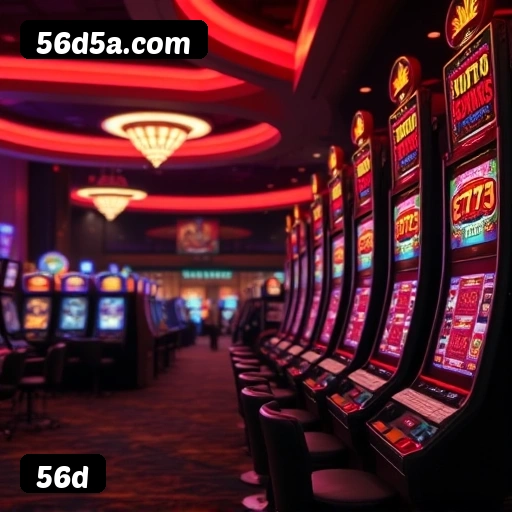 Roleta e blackjack 56d