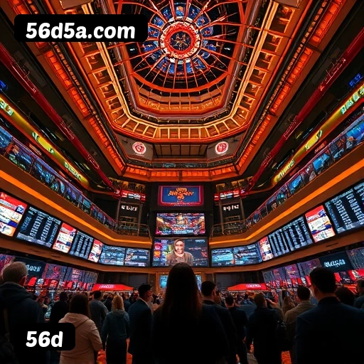 Cassino 56d app mobile