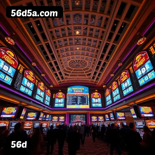 App 56d slots mobile