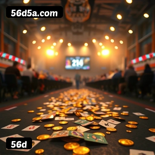 Bônus e prêmios 56d